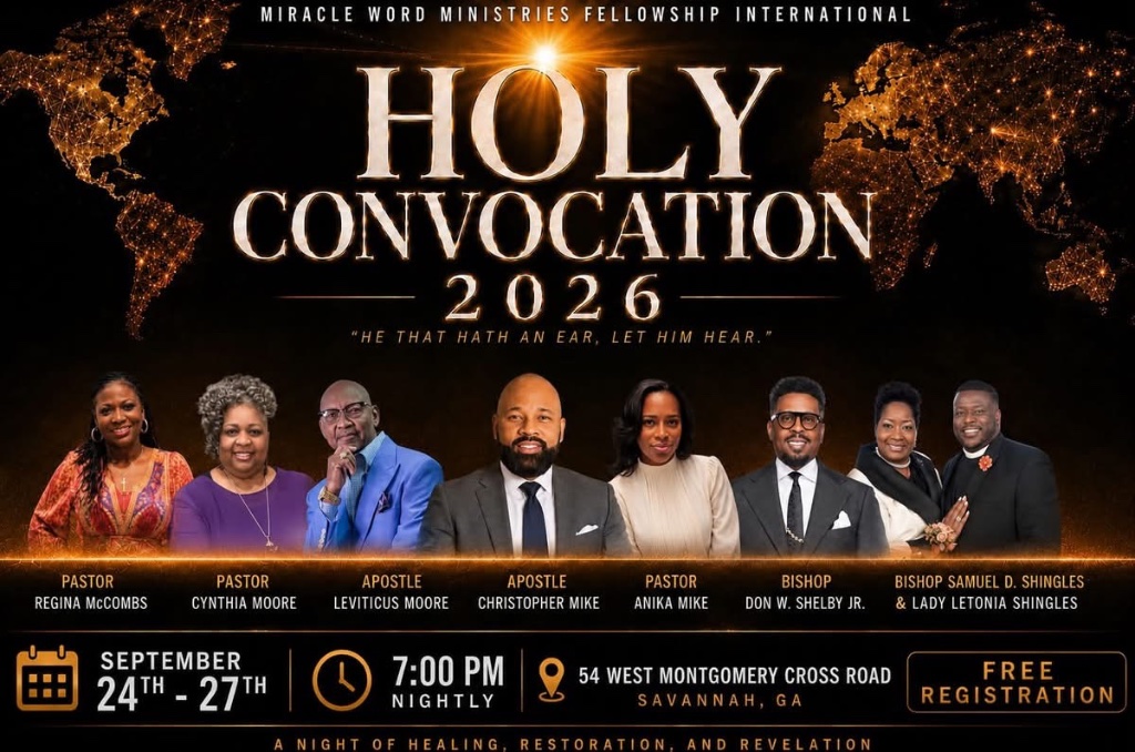 MWMFI Holy Convocation