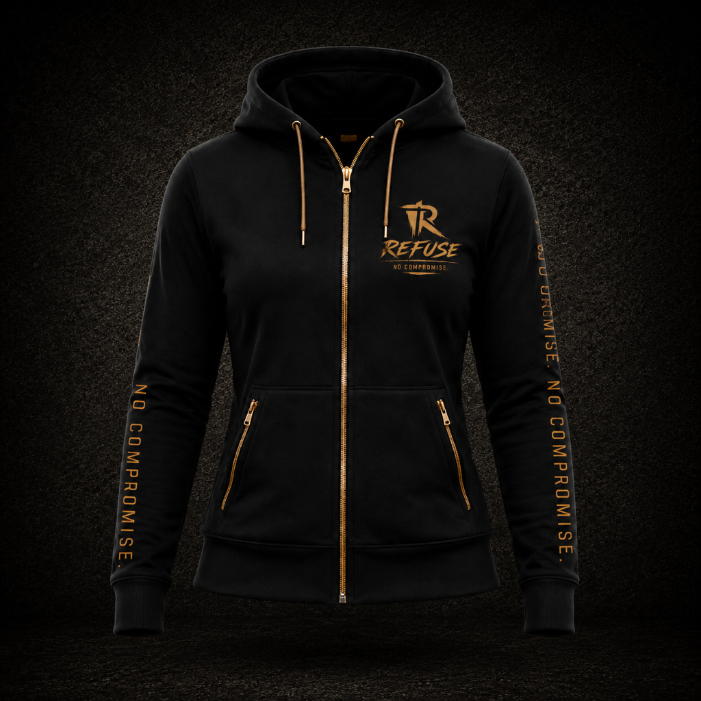 Refuse Signature Jacket