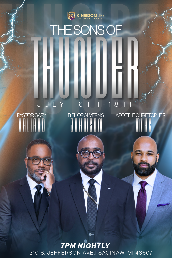 The Sons of Thunder Revival
