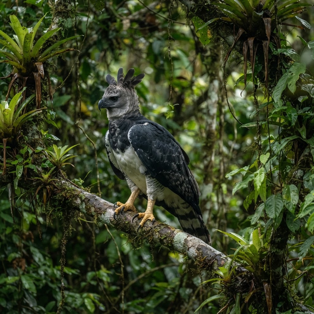 Harpy Eagle