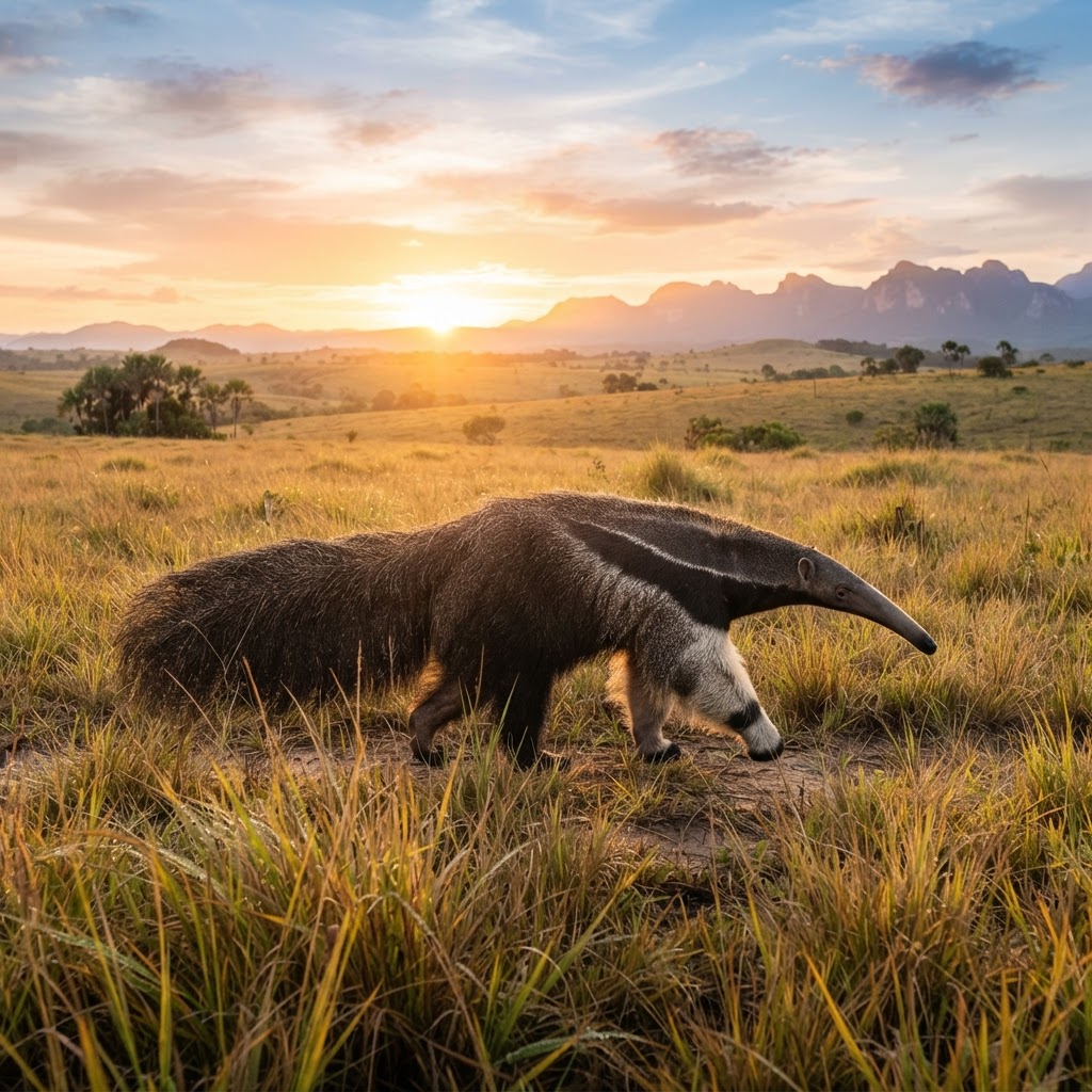 Giant Anteater