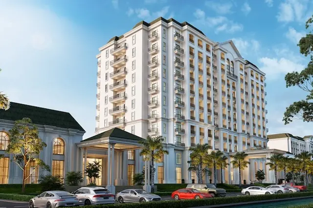 Executive Housing Guide