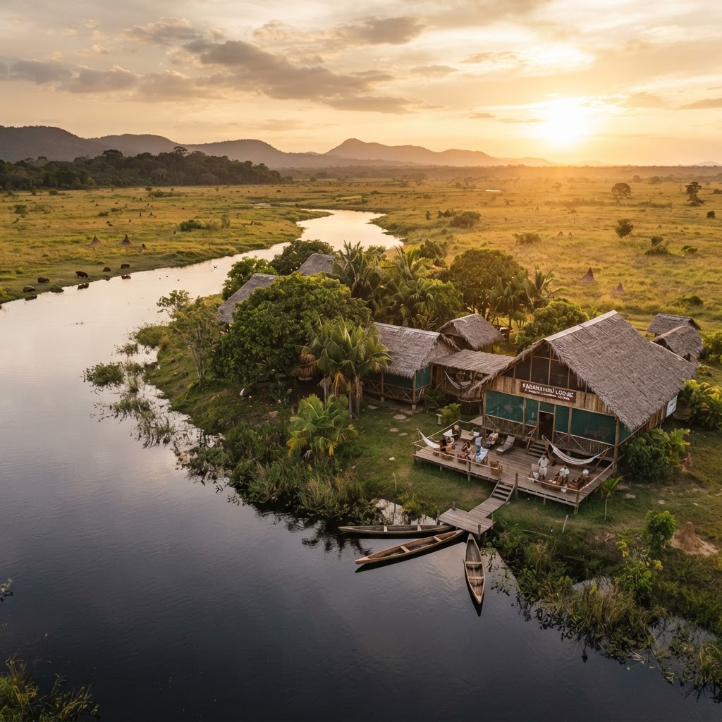 Luxury Eco Lodges
