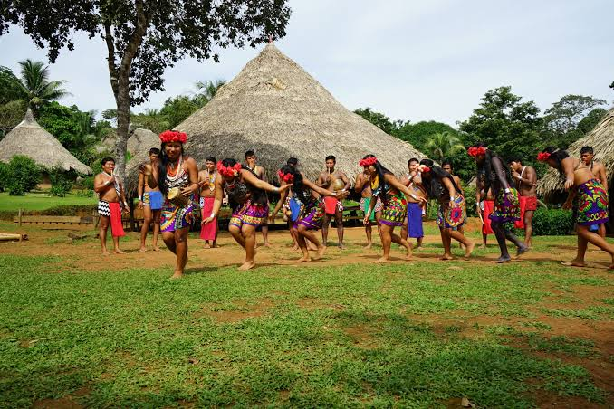 Authentic Indigenous Culture