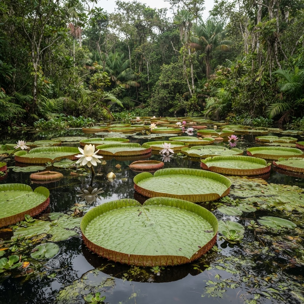 Victoria Amazonica
