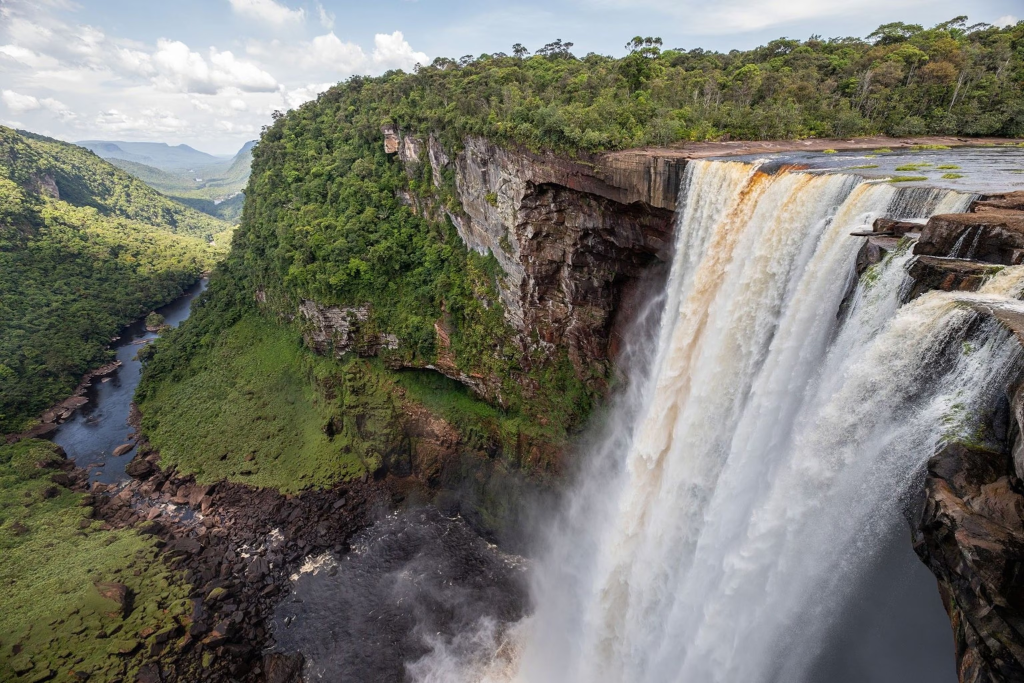 Kaieteur Falls