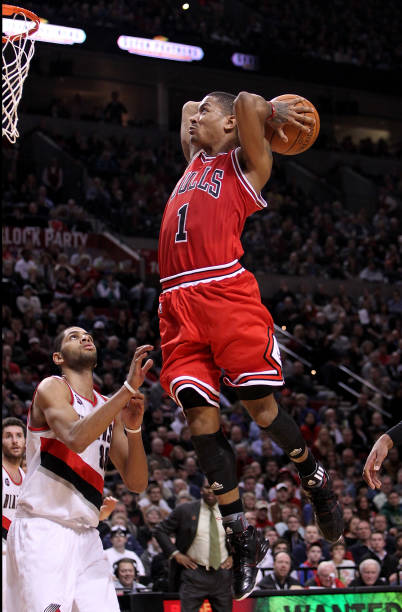 Derrick Rose
