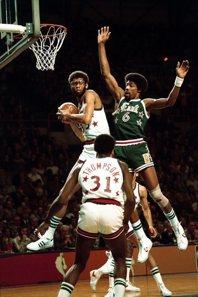 Basketball G.O.A.T. by Era