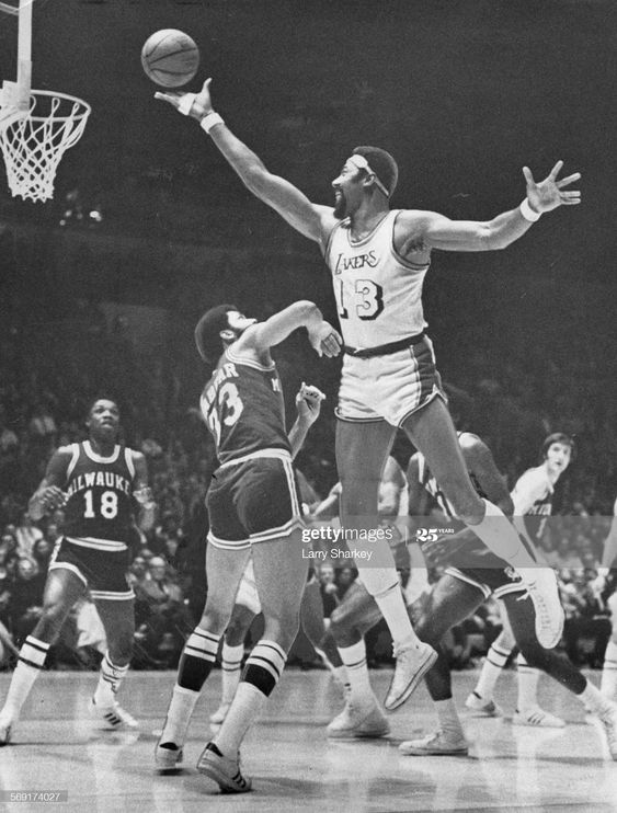 Wilt Chamberlain β Unstoppable