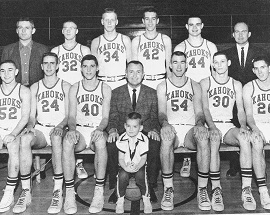 1960-61 Collinsville State Champions