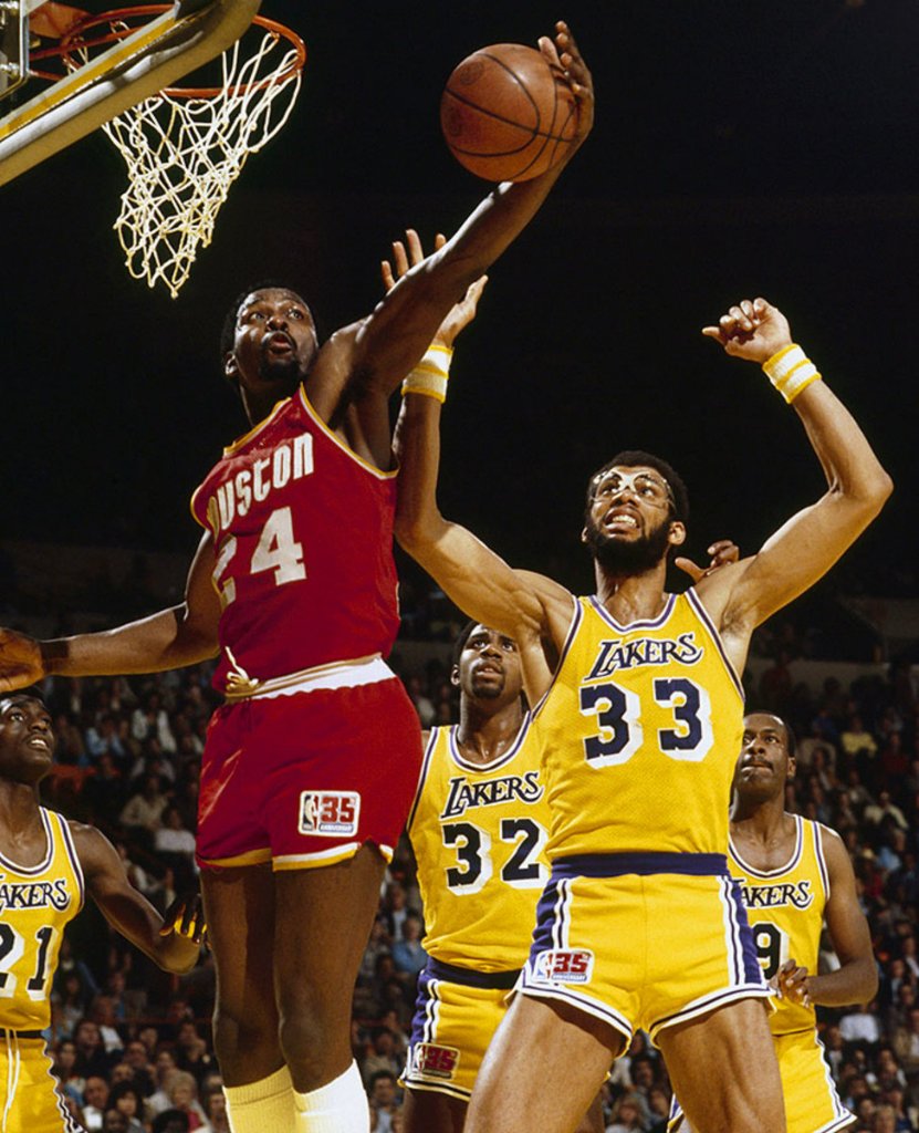 All-Time Best Rebounder