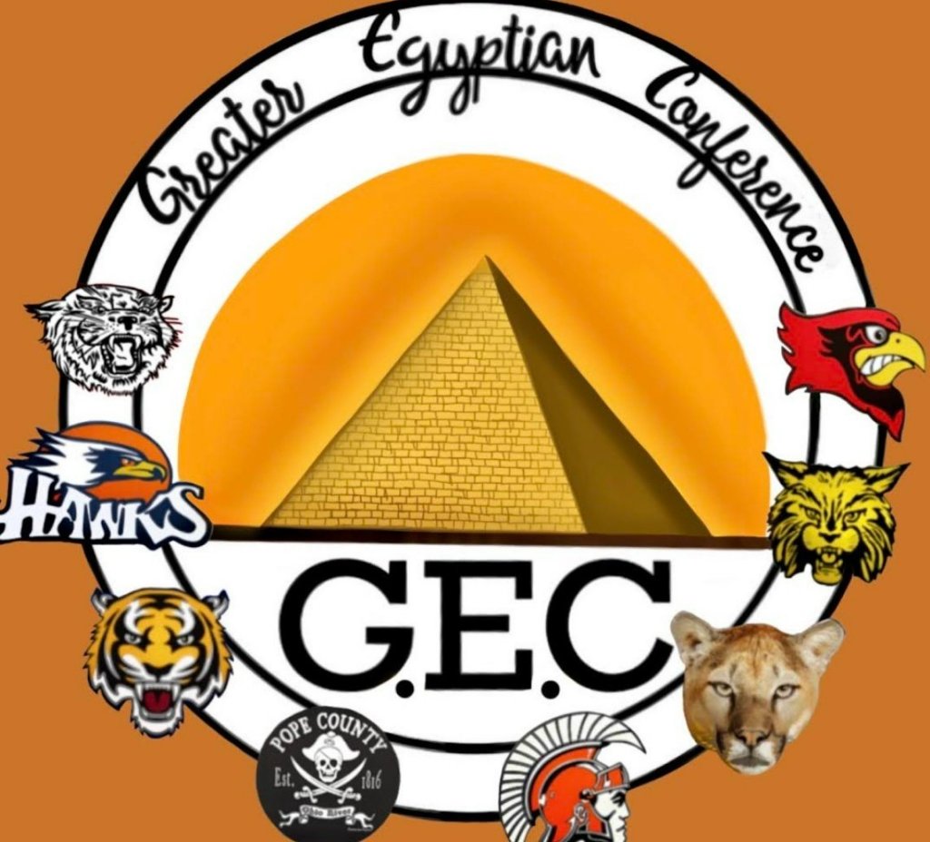 Greater Egyptian Conference Logo