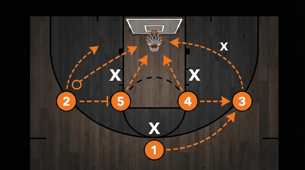 These College Basketball Coaches Revolutionized the Game