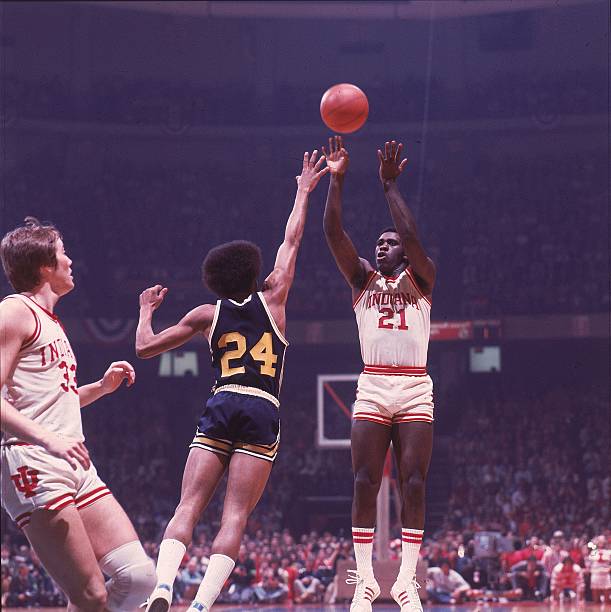 Quinn Buckner, Dolton Thornridge (1972)