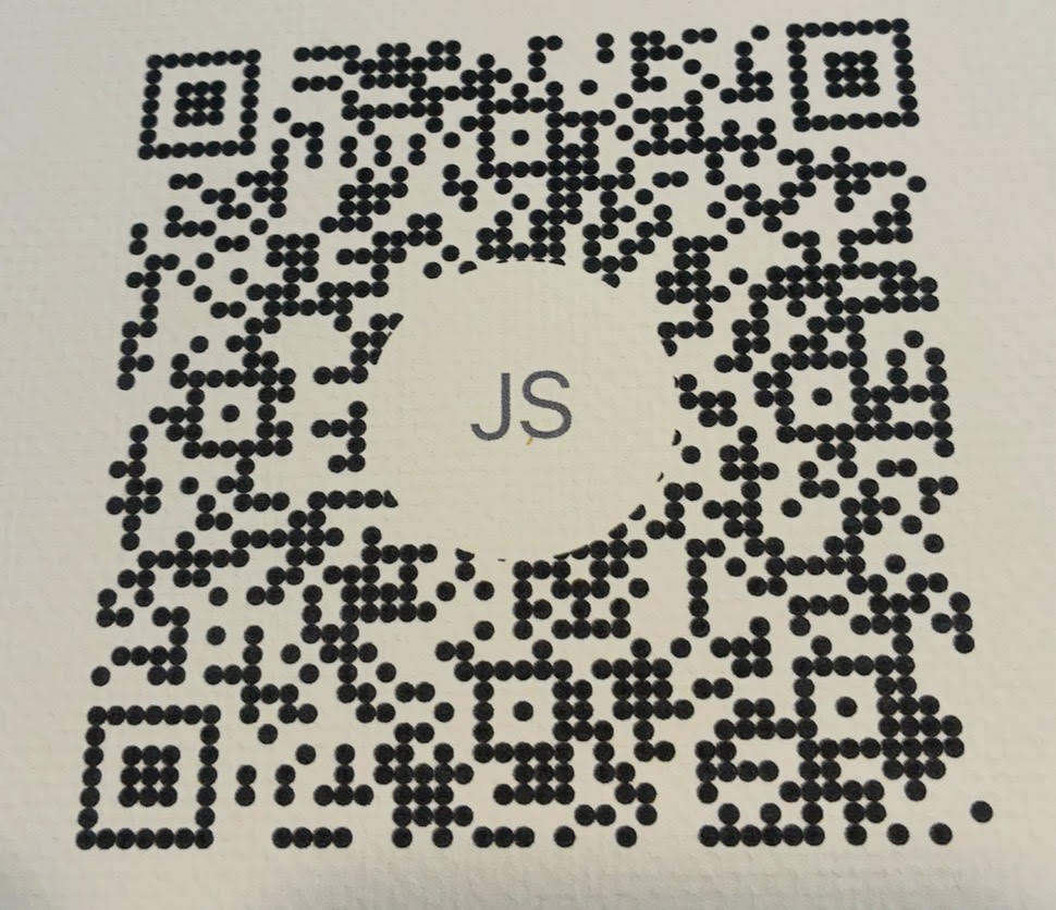 Venmo QR Code