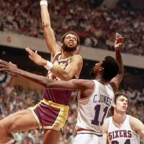 Kareem Abdul-Jabbar — #2