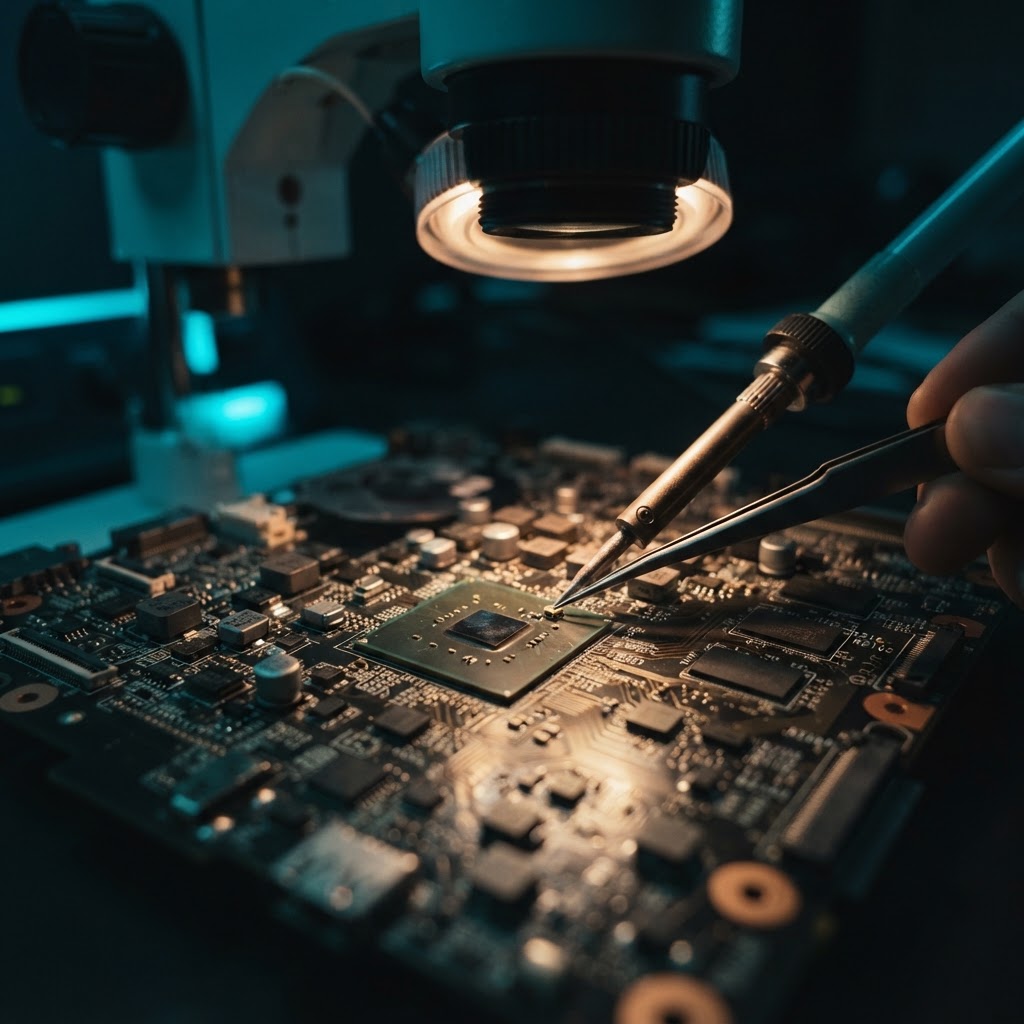 Curso Avanzado de Reparación de Notebooks (Inicio 7 de Noviembre)