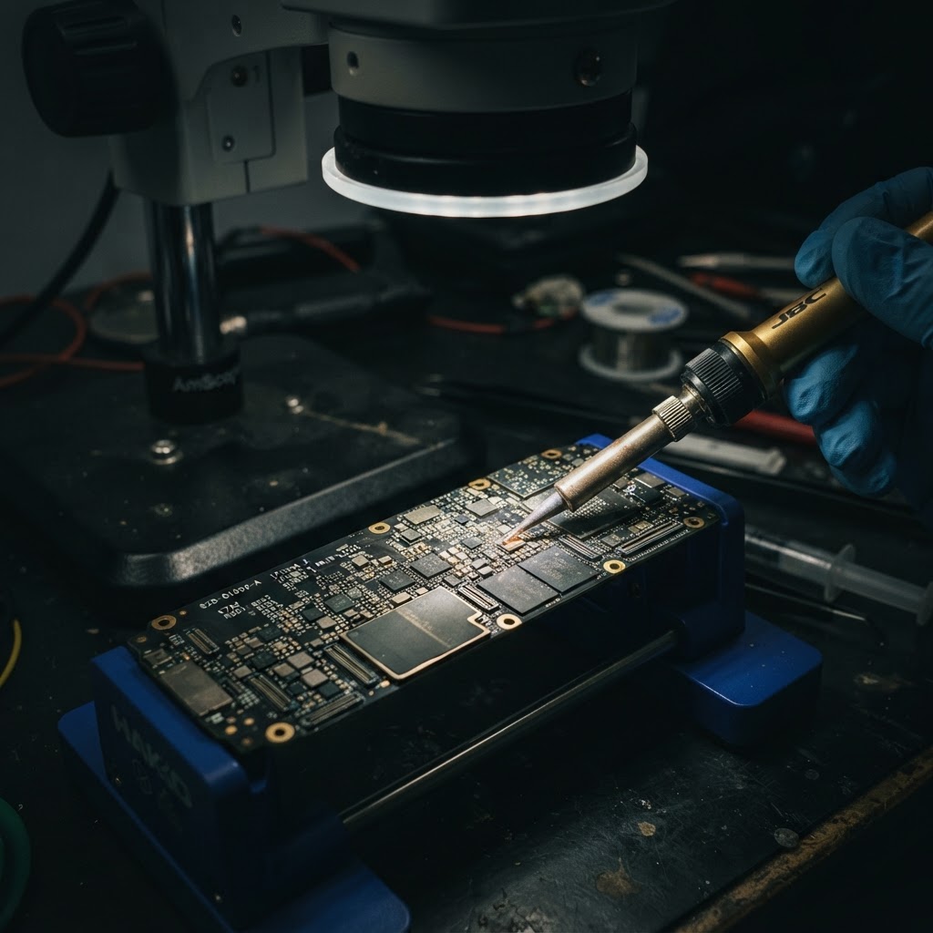 Reparación de Celulares