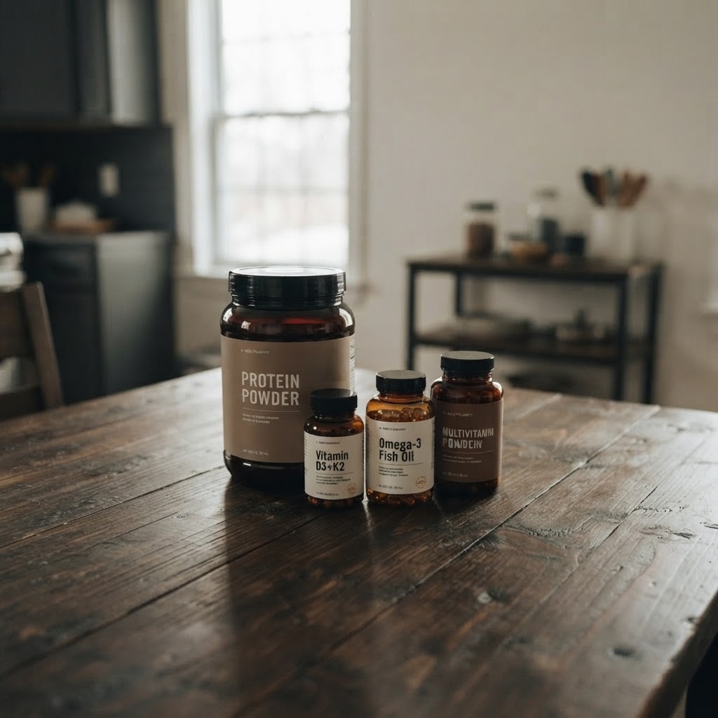 The Daily Basics Collection