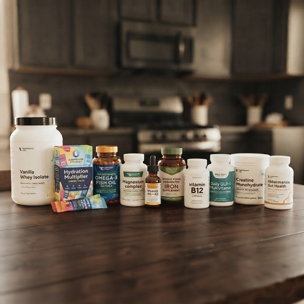 Nutrient Support - Premium