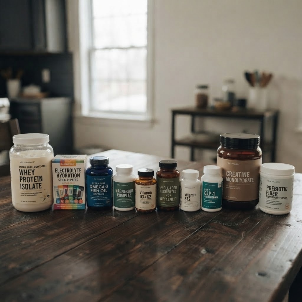 Nutrient Support - Saver