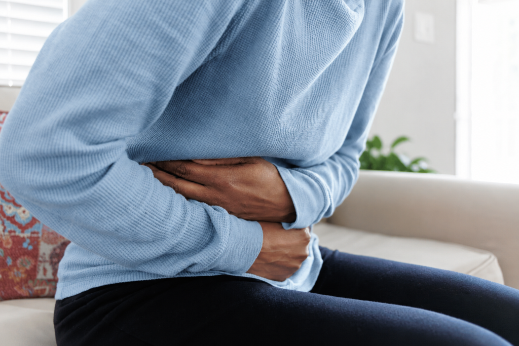 GI Discomfort & Bloating