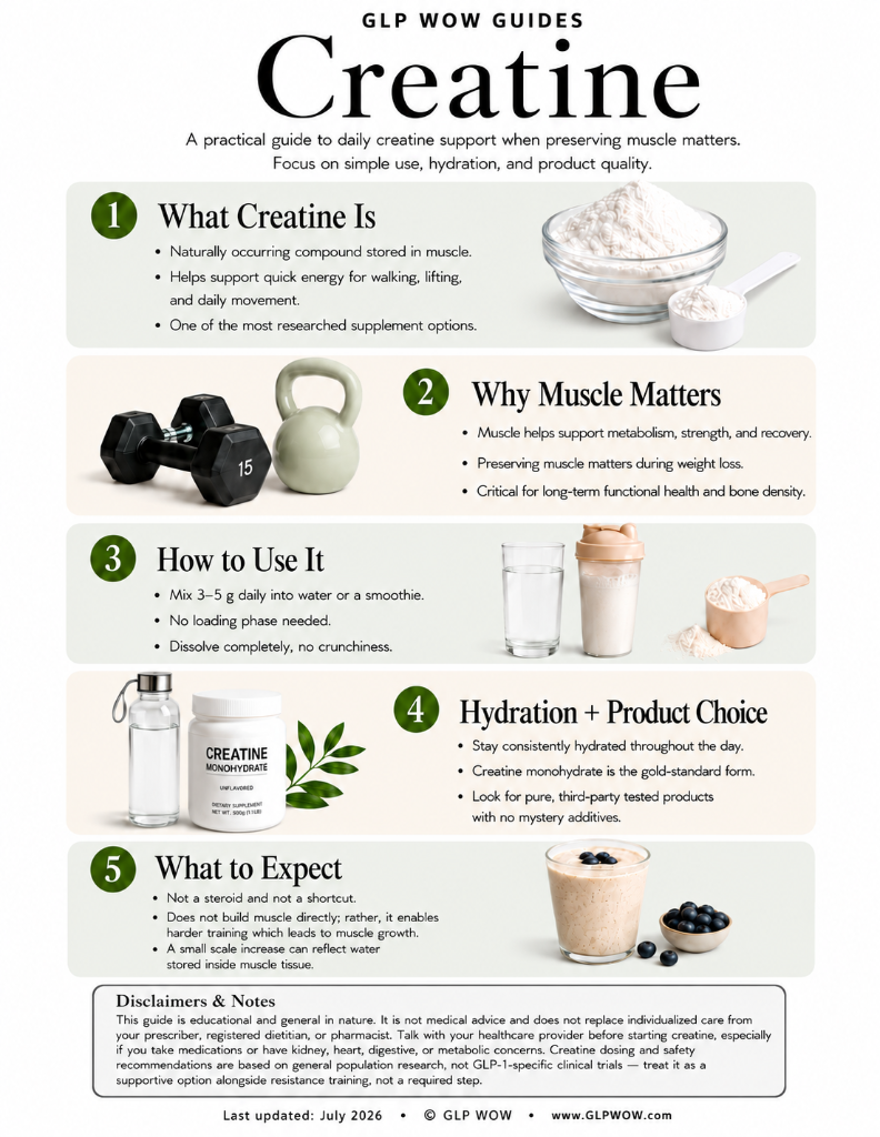 Creatine Guide cover