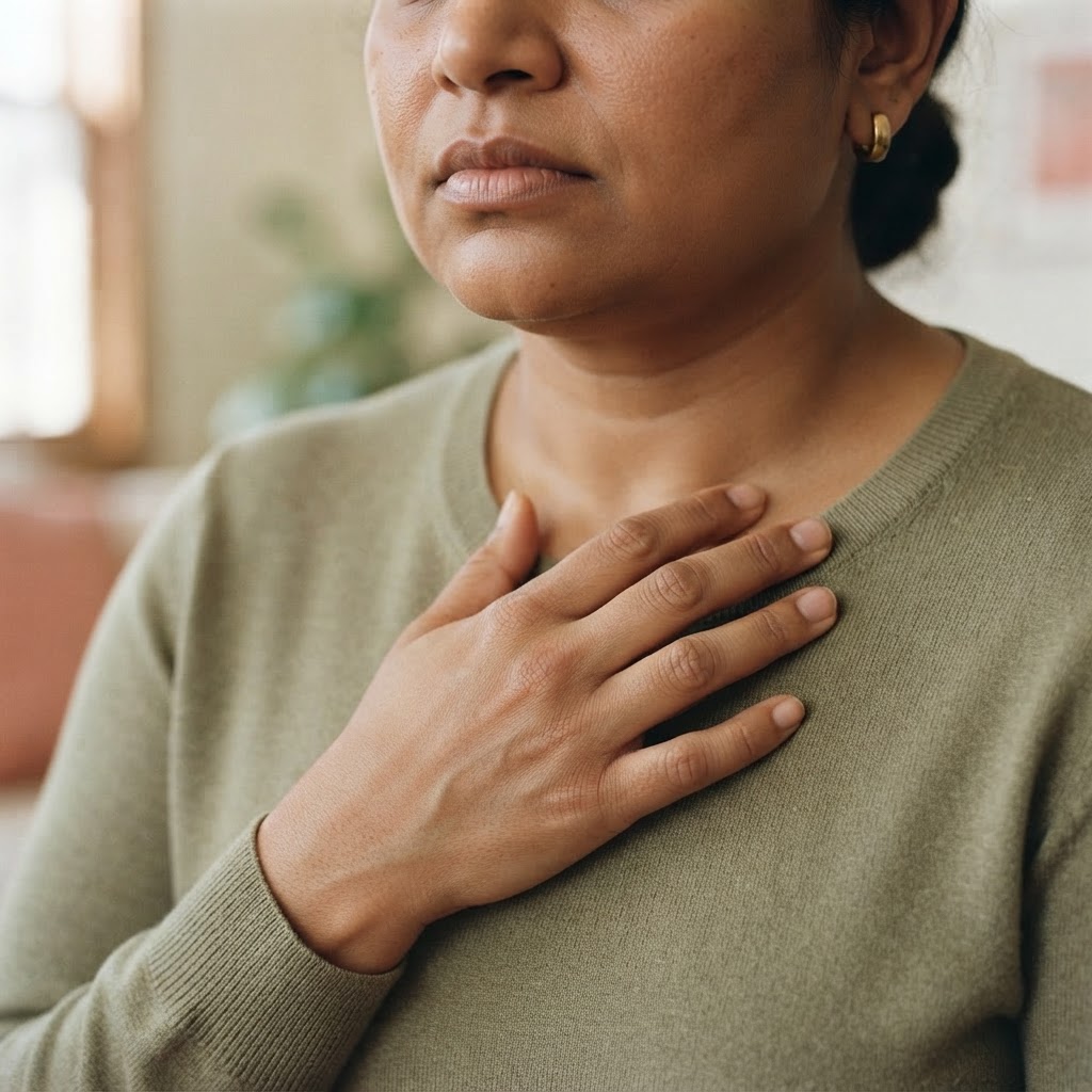 Heartburn & Acid Reflux