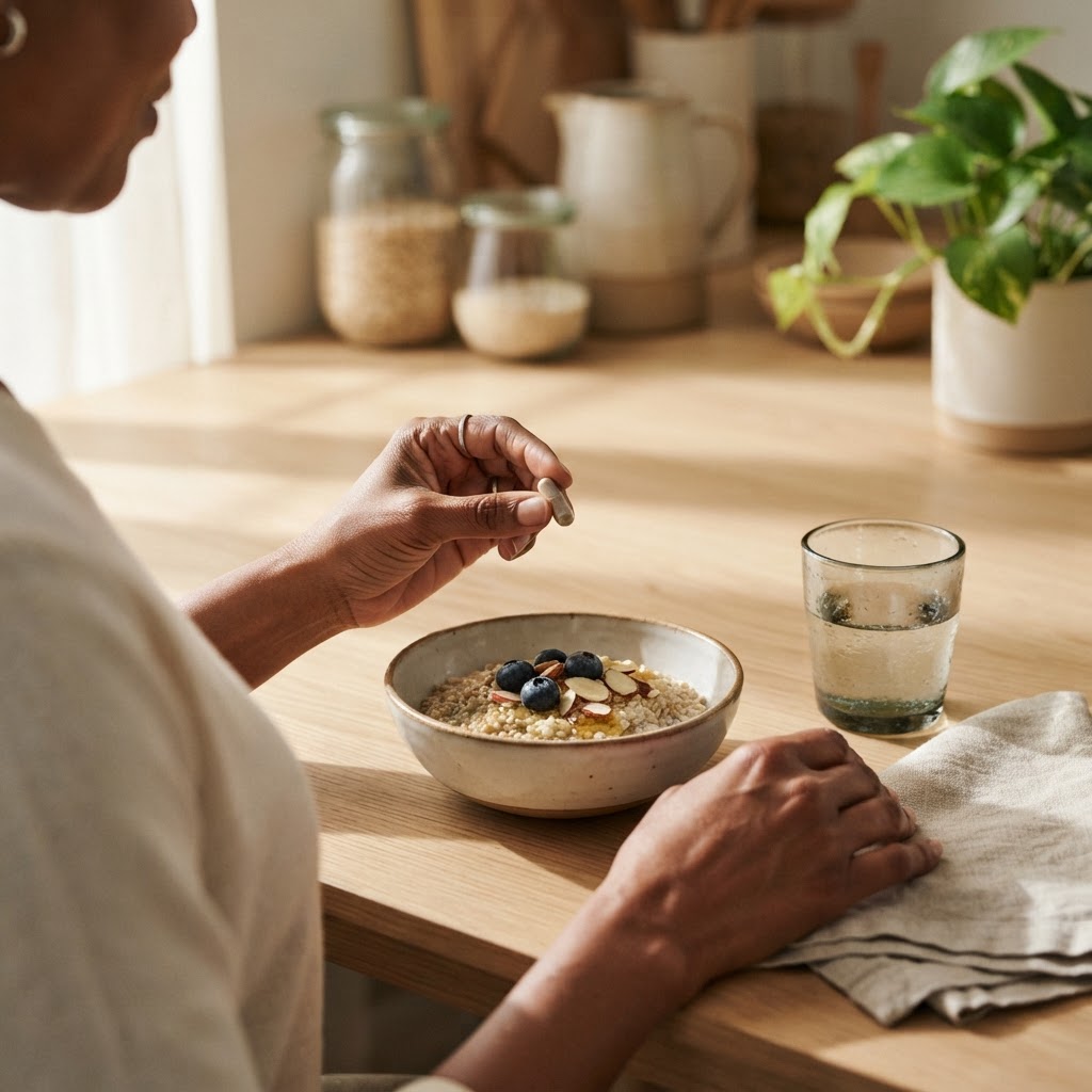 Filling the Gaps: Why a Multivitamin Matters on Your GLP-1 Journey