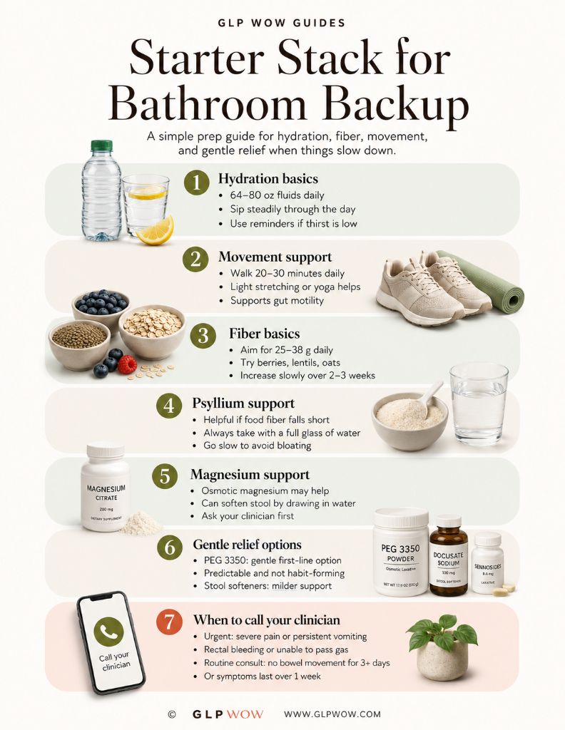 The Bathroom Backup Checklist guide thumbnail