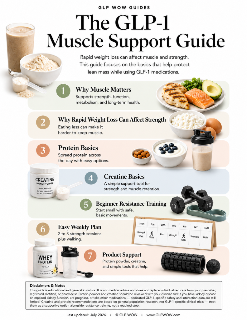 Muscle Support Guide cover