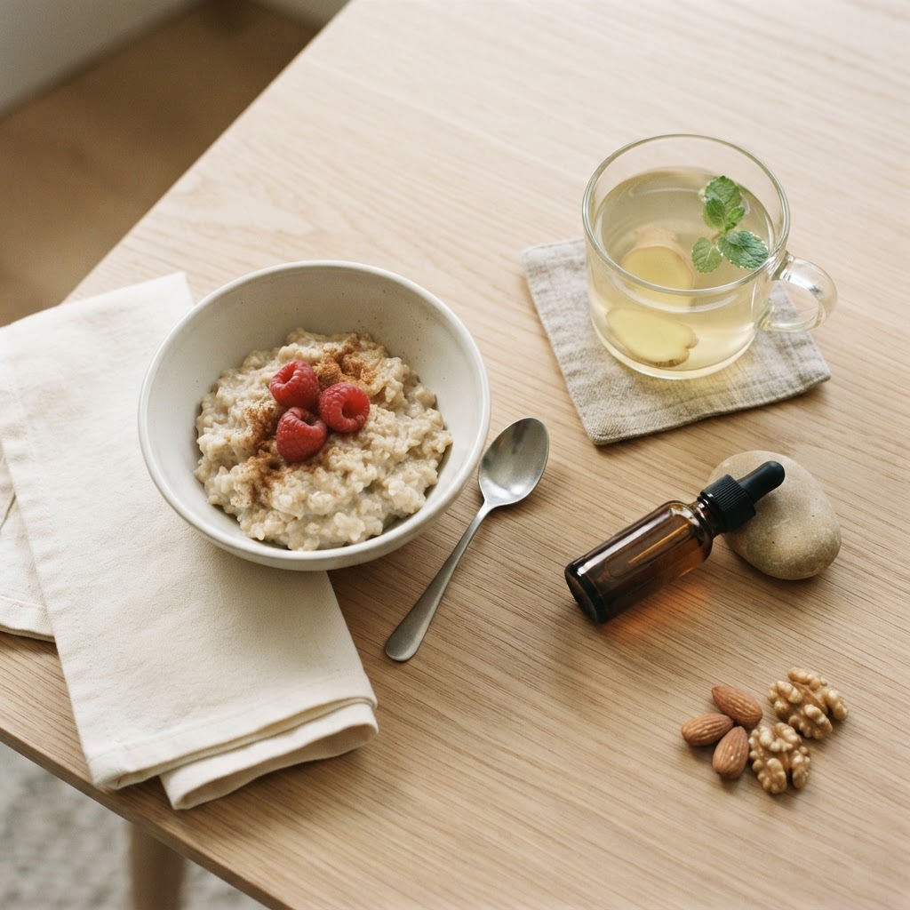 Navigating Nausea: Finding Your Rhythm with GLP-1s