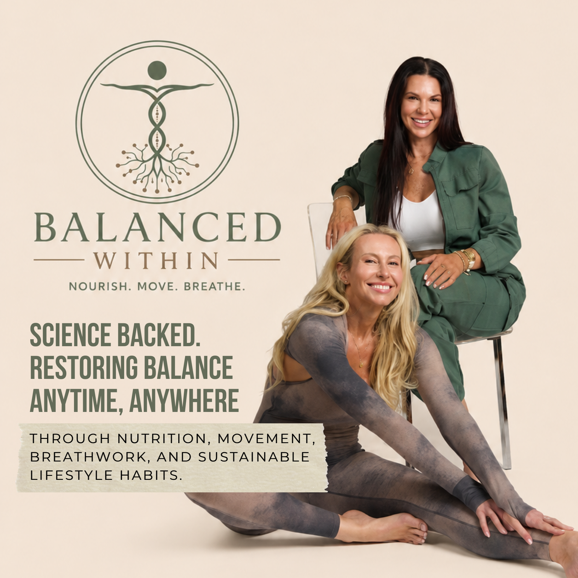 Balanced Within founders