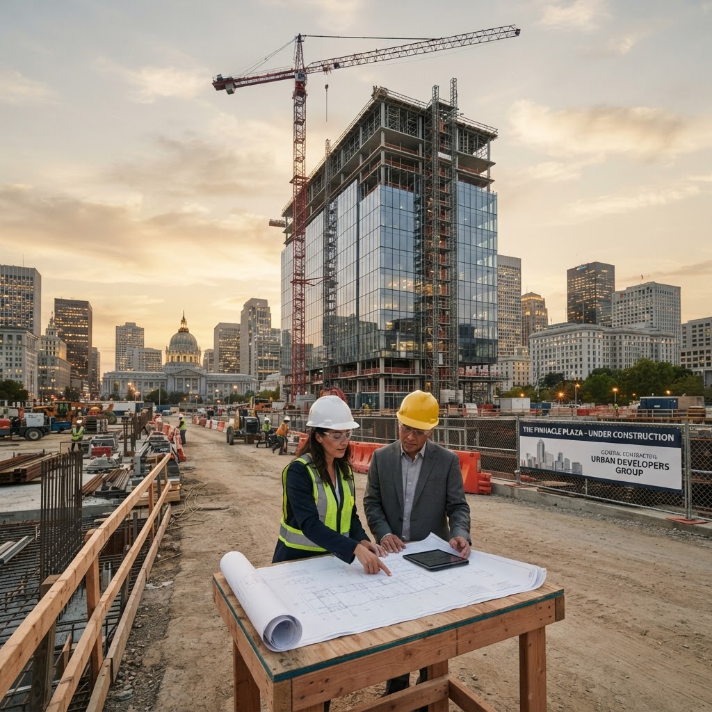 Construction and permitting