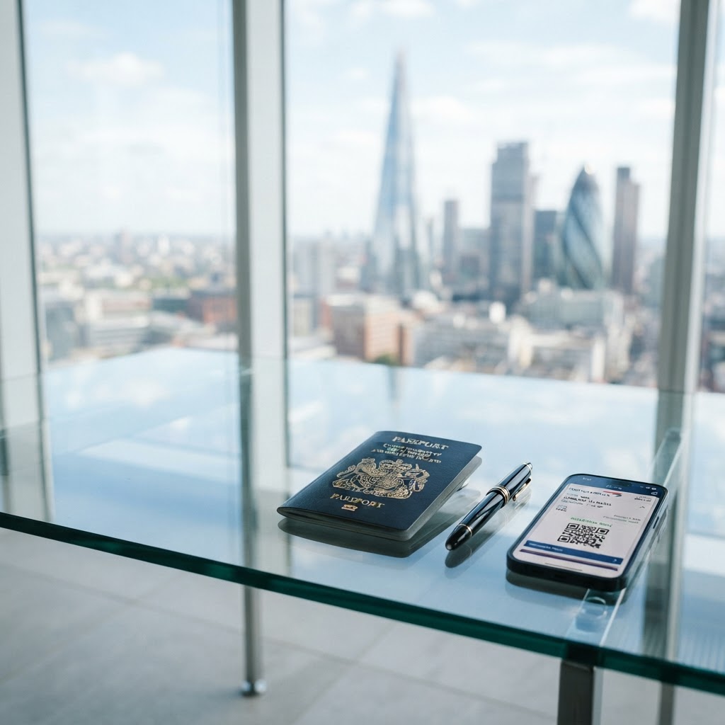 How to Perform a UAE Residency Visa Status Check Online Effectively