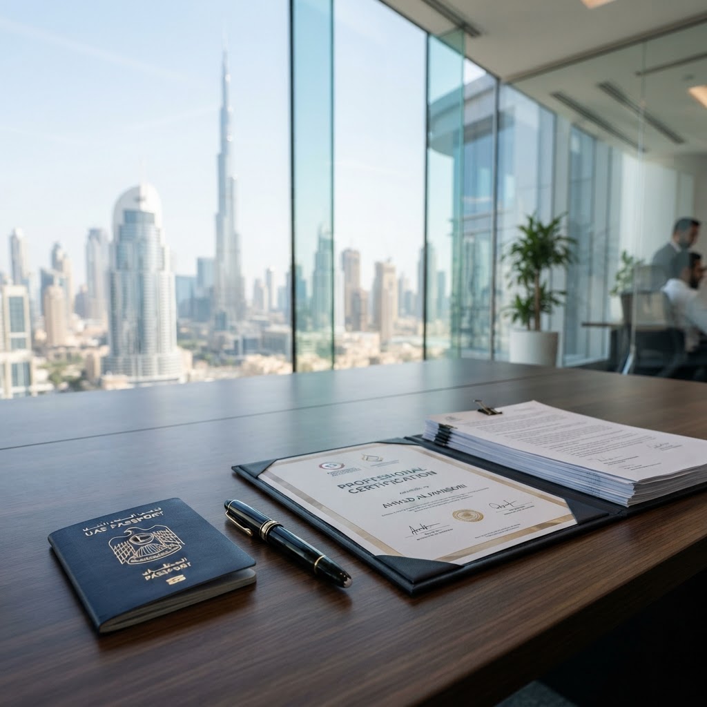 How Educators Can Apply for the Dubai Golden Visa: Latest Updates for 2026