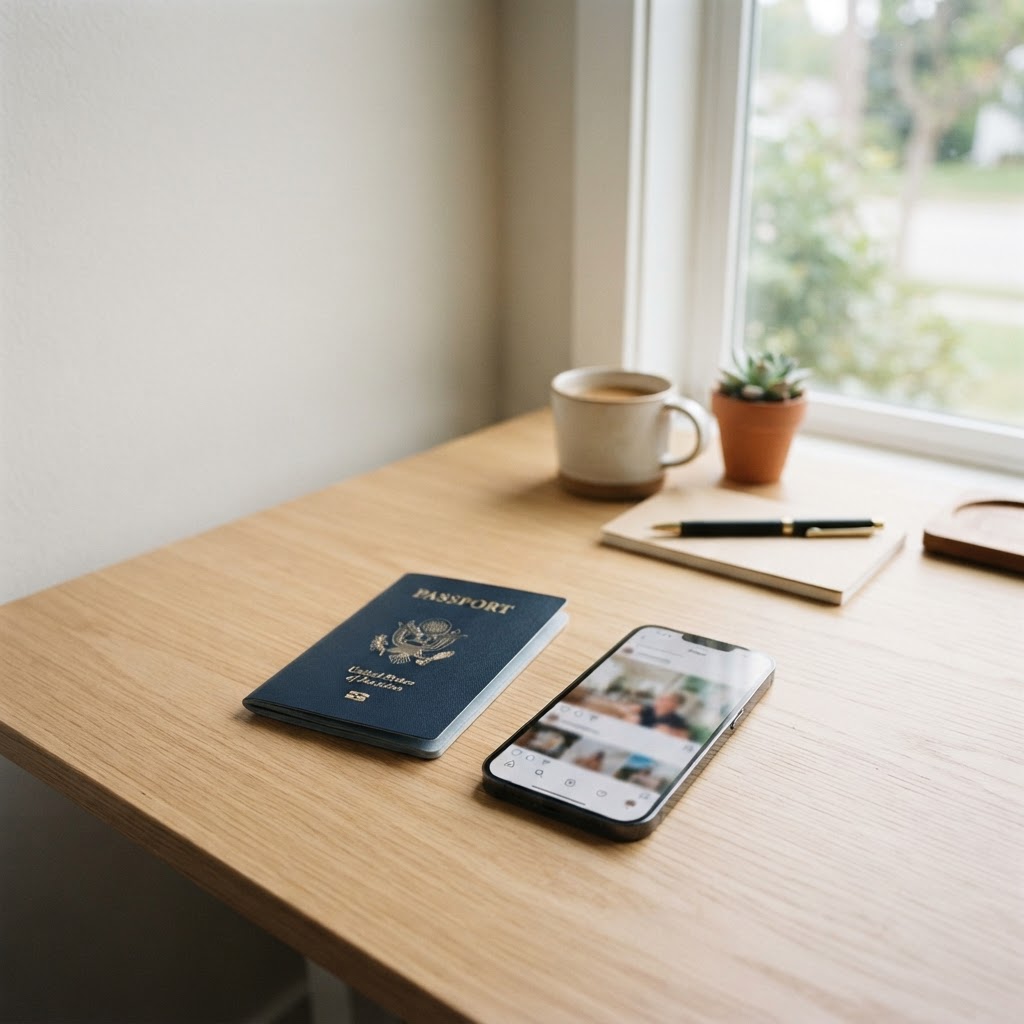 US Visa Social Media Screening Expansion: What TN and I Visa Applicants Need to Know