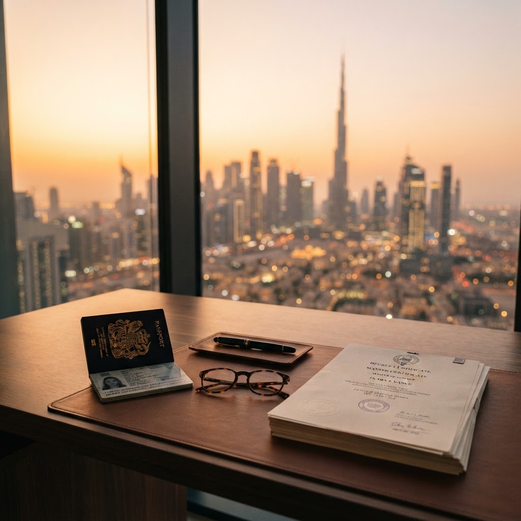 Dubai Golden Visa for Educators: Securing Long-Term Residency in the UAE