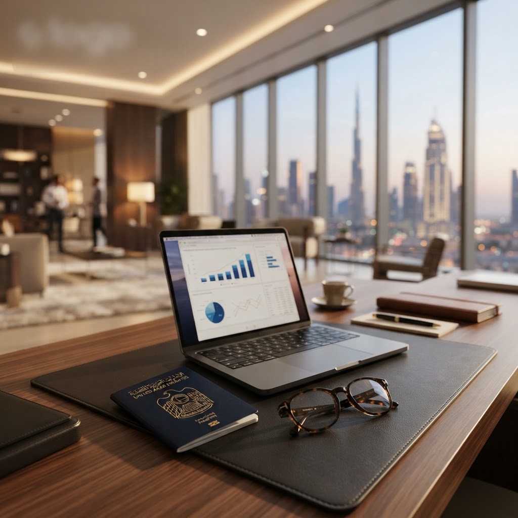 Can't Renew Your Dubai Visa? Dubai Visa Renewal Traffic Fines Rule 2026
