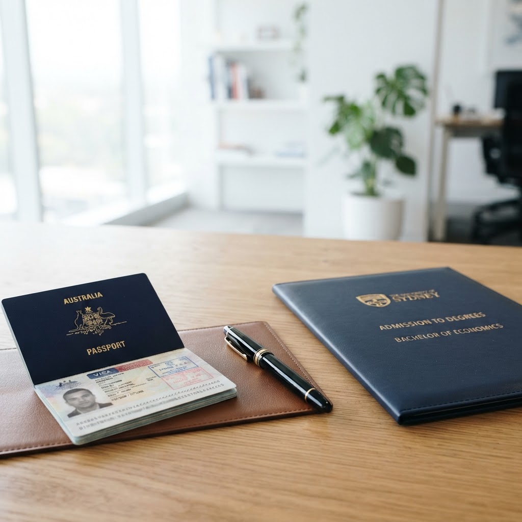 Australia Student Visa Reform: New Rules Starting October 2026