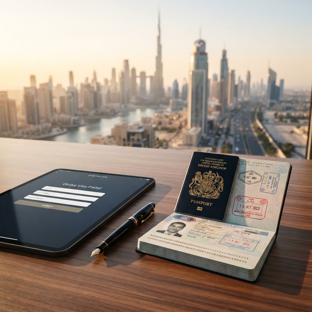 Understanding the Latest UAE Visa Suspension Rules for DRC and South Sudan