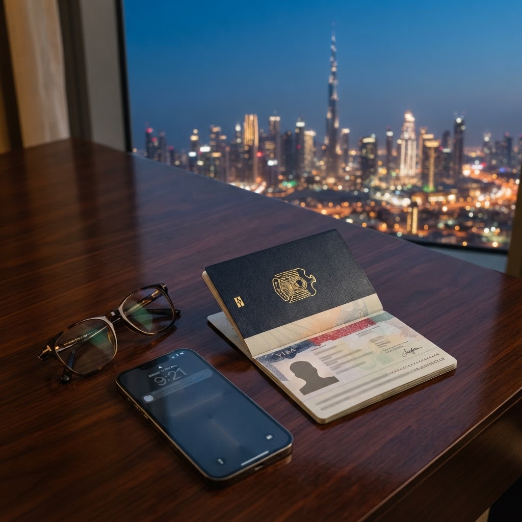 Updated: 6 New Nationalities Eligible for UAE Visa on Arrival in 2026