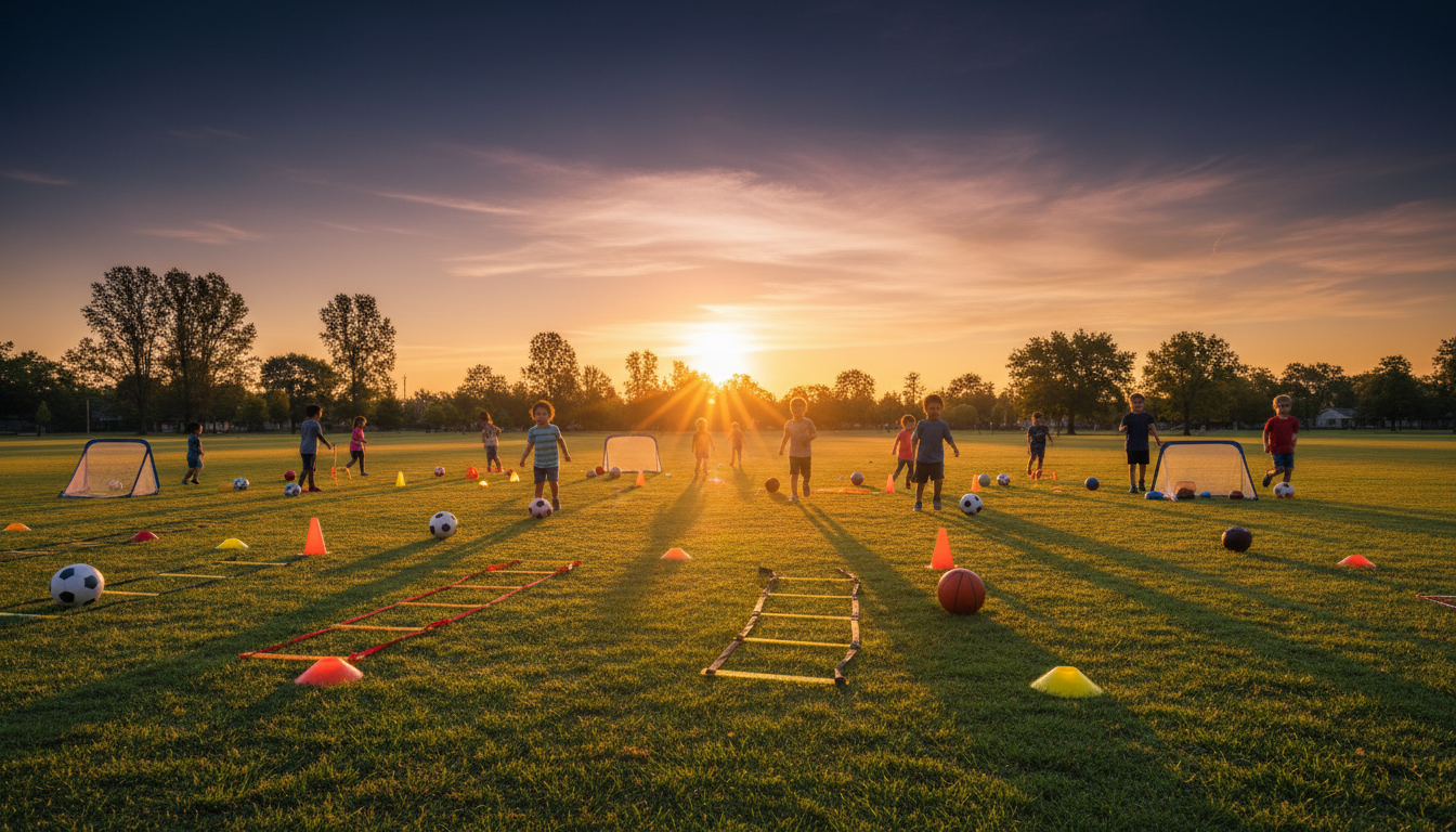 Community sports