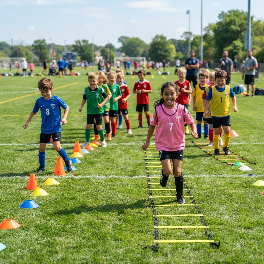 Speed & Agility