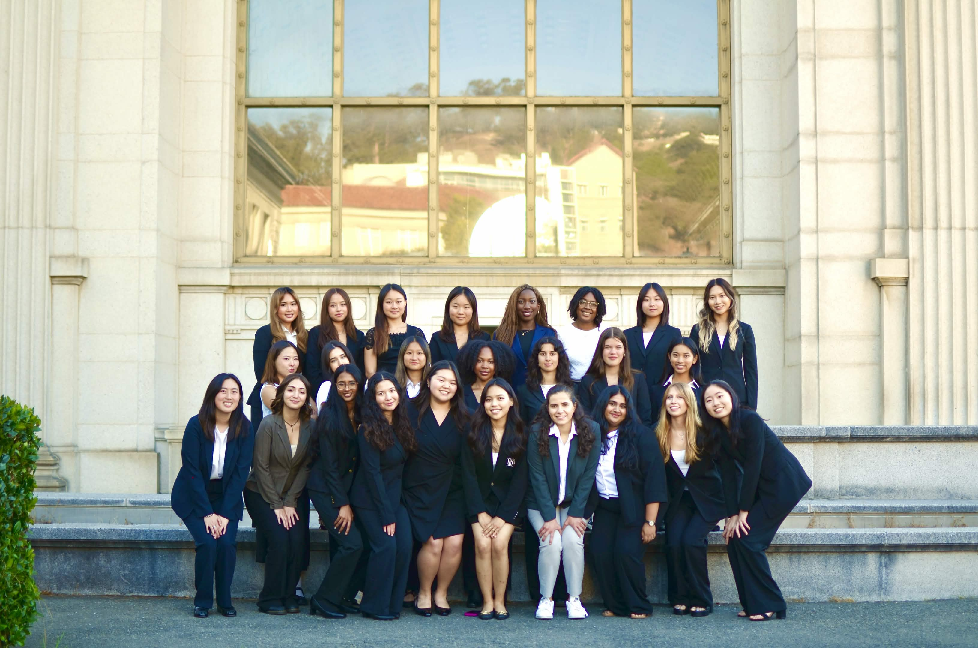 Professional women in economics