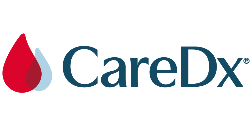 CareDx logo