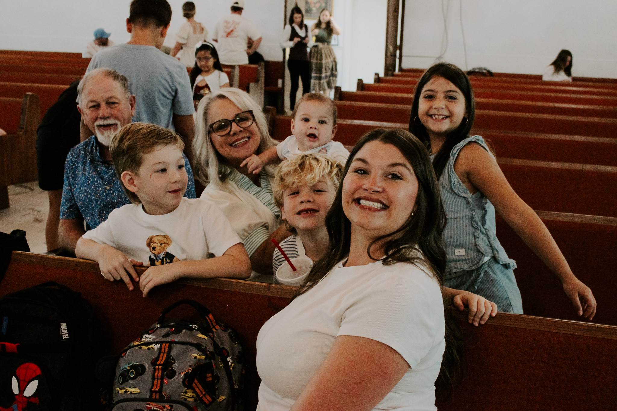 The Storehouse community
