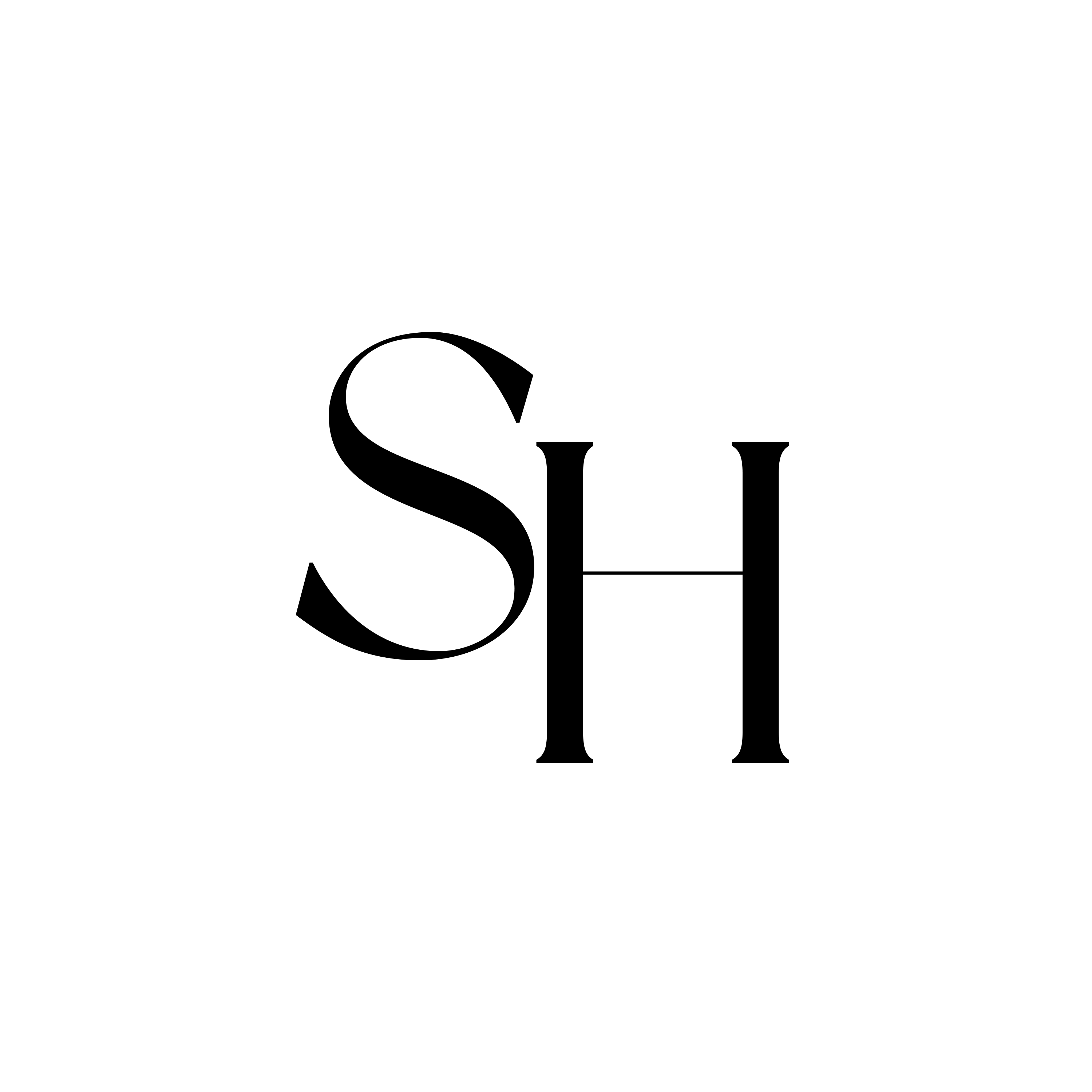 The Storehouse monogram