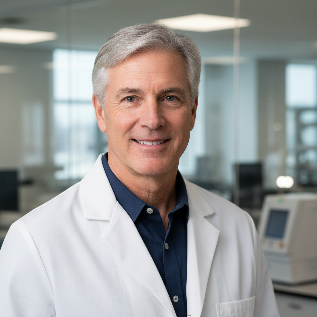 Dr. Elias Mckeag