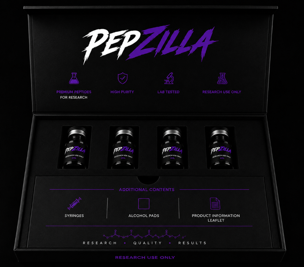 PepZilla Premium Packaging